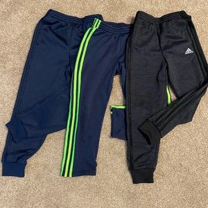 Boy’s Adidas Joggers and Sweatpant Size 7